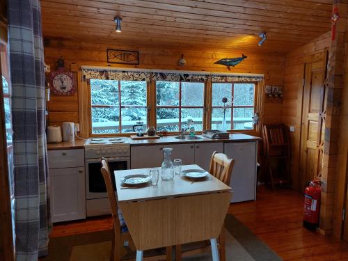 Instalaciones, Bakkakot 1 - Cozy Cabins in the Woods in Húsavík
