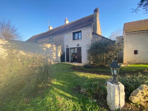 Gîte de charme à la ferme - Location saisonnière - Josnes