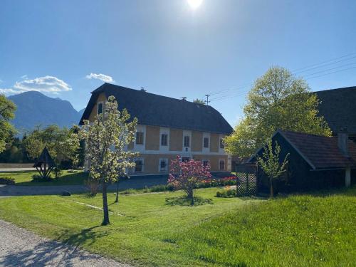 Temelhof - Landhaus mit Sauna und Kamin - Sittersdorf