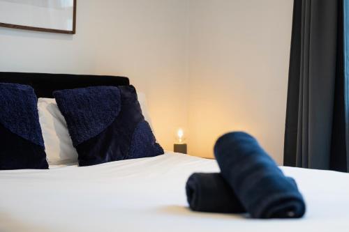 Apartment Nr City Centre & Park For up to 6