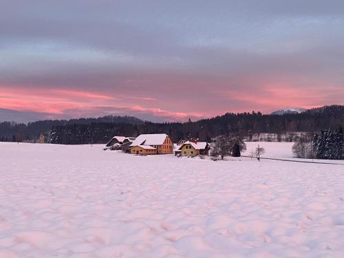 Temelhof - Landhaus mit Sauna und Kamin