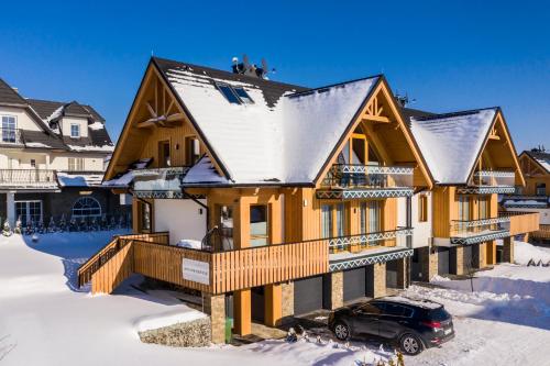 udanypobyt Apartamenty Czorsztyn Panorama 2 A in Czorsztyn