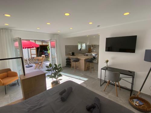 Ferienwohnung Schleifnest in Heppenheim an der Bergstrasse, Deutschland