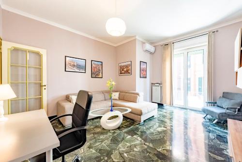 JOIVY Cute flat with terrace, Janov (fotografie 4)