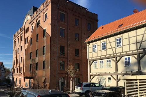 Ferienappartement Bachstelze