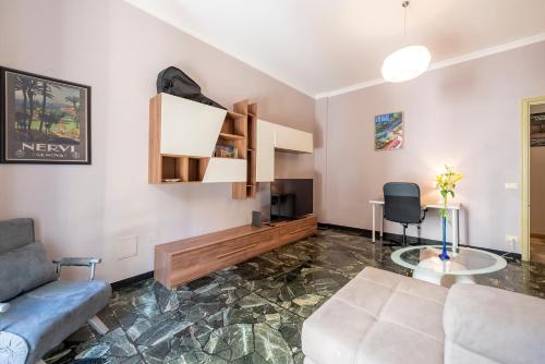 JOIVY Cute flat with terrace, Janov (fotografie 3)