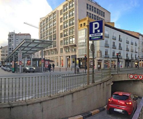 Preciosa vivienda Vistas a la Catedral con Parking incluido ATUAIRE