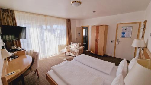 Hotel Garni Superior in Metzingen, Deutschland