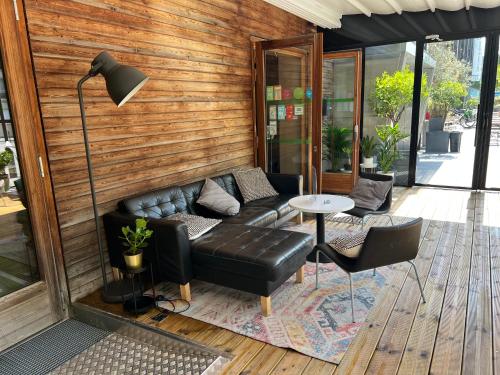 Удобства, Auberge de Jeunesse HI Paris Yves Robert in 18th - Sacre Coeur - Montmartre