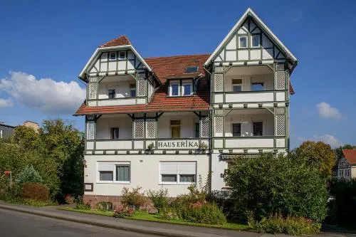 Haus Erika in Bad Sooden-Allendorf, Deutschland