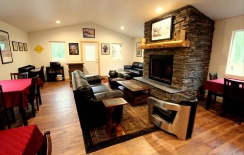 Talkeetna Wilderness Lodge & Cabin Rentals - 숙소 외관