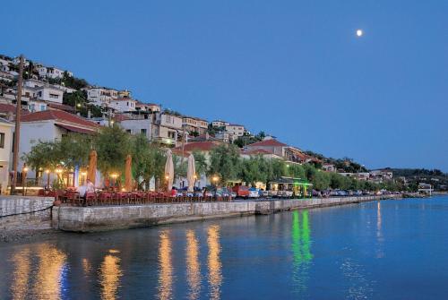 Katia , Pension in Áfissos