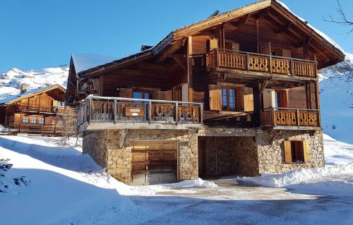 Odalys Chalet Diane - Location, gîte - Huez