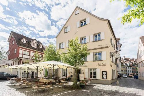 Alte Post, Lindau