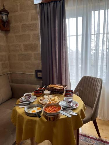 Comida y bebida, Lakeside Garden - Ismayilli Guest house in Ismailli