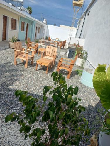 APARTPIEDRAS-Cochera-Desayuno seco