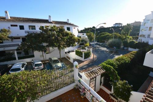 Pandangan, Pueblo el Jardin Benalmadena in Arroyo de La Miel
