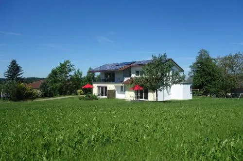 Ferienwohnung Katzheim in Schlier, Deutschland