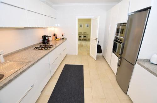dapur, Villa El Salam Campo Mijas in La Sierrezuela