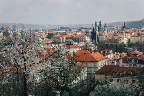 Safestay Prague Charles Bridge - main image
