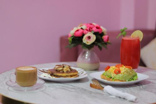 ผับ/เลาจน์, Andalucia Hotel near สนามบินนานาชาตินวกชอต-อูมตุนซี