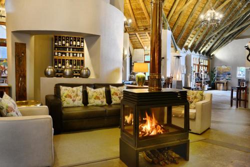 Garden Route Safari Camp