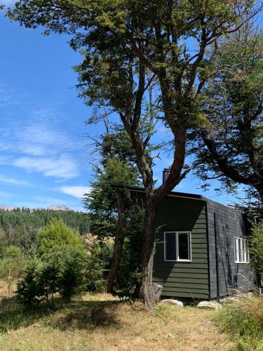 Tiny House, Cabaña