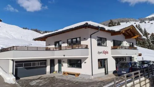 Apart Alpin in Tux, Österreich