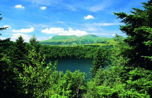 VVF Villages Les Volcans d'Auvergne Parent
