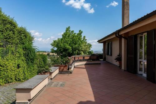  Splendida VILLA alle porte di Roma in Riano