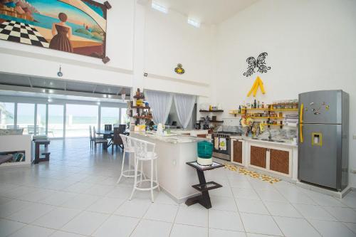 Casa Incrível na Praia de Jacumã por Carpediem