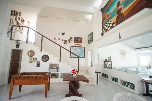 Casa Incrível na Praia de Jacumã por Carpediem