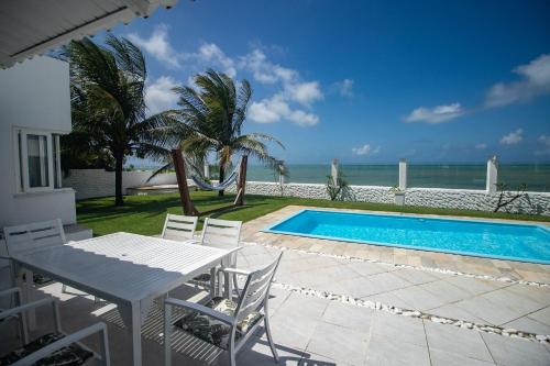 Casa Incrível na Praia de Jacumã por Carpediem