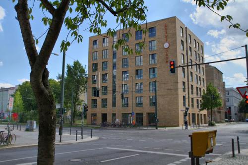 H+ Hotel 4 Youth Berlin Mitte image