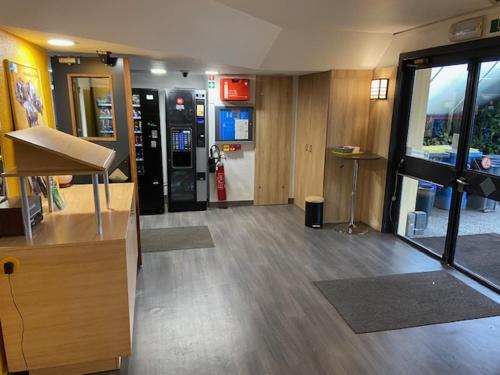 大堂, 根特經典生態酒店 (Hotel ClassEco Gent) in 郊區