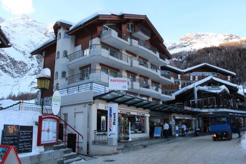 Nicoletta Saas-Fee