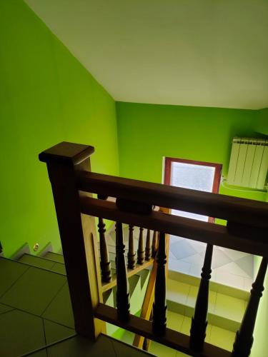 Double Room with Balcony room in Guest Rooms Grachenovi