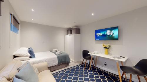 Wimbledon Studios, Londýn (fotografie 6)