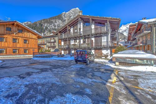 Maison Elodie Courmayeur