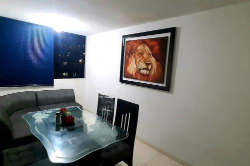 Apartamento en Cúcuta completó en condominio n10