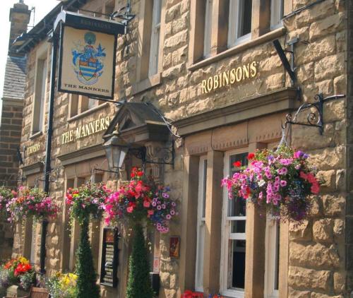 The Manners Pub with Rooms - Accommodation - Bakewell