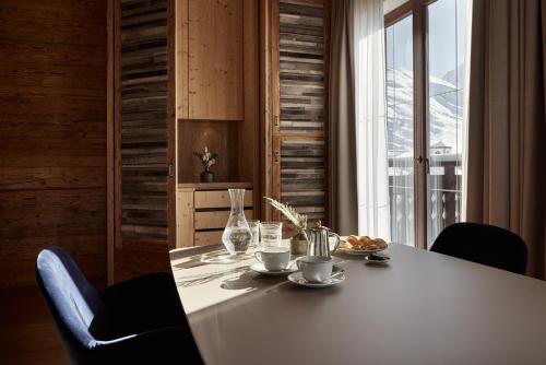 TOP Hotel Hochgurgl in Хохгургль