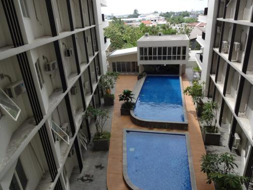 Tampilan eksterior, Padina Suites in Tangerang