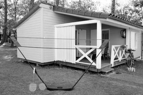 Two-Bedroom Chalet