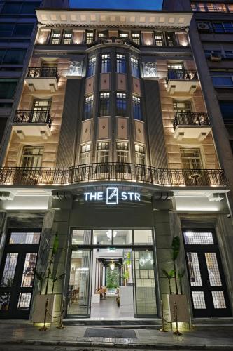 Athens The L7 Str - Luxury Boutique Collection Hotel - Athens