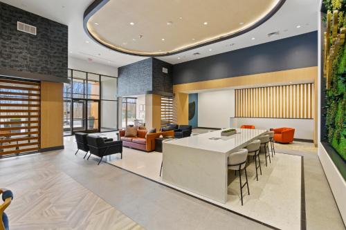 WhyHotel by Placemakr Columbia - 바/라운지