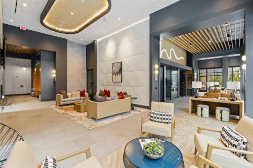 WhyHotel by Placemakr Columbia - 바/라운지