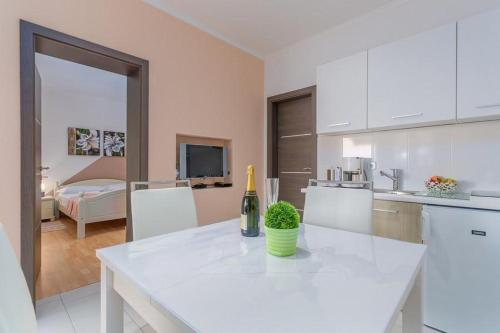  Apartment David, Pension in Novigrad