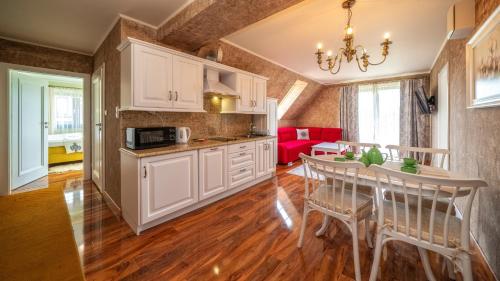 Apartamenty Sun & Snow Resorts B Białka Tatrzańska z sauną Apartamenty Sun & Snow Resorts B Białka Tatrzańska z sauną