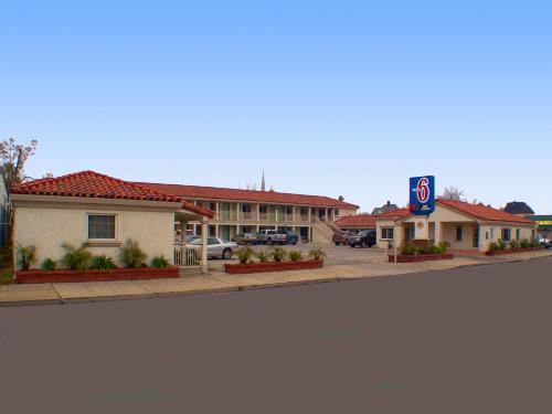 Exterior view, Motel 6 Marysville, CA in Marysville (CA)